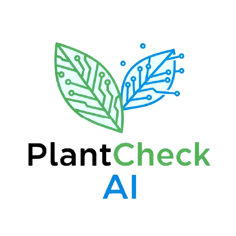 PlantCheck AI Logo
